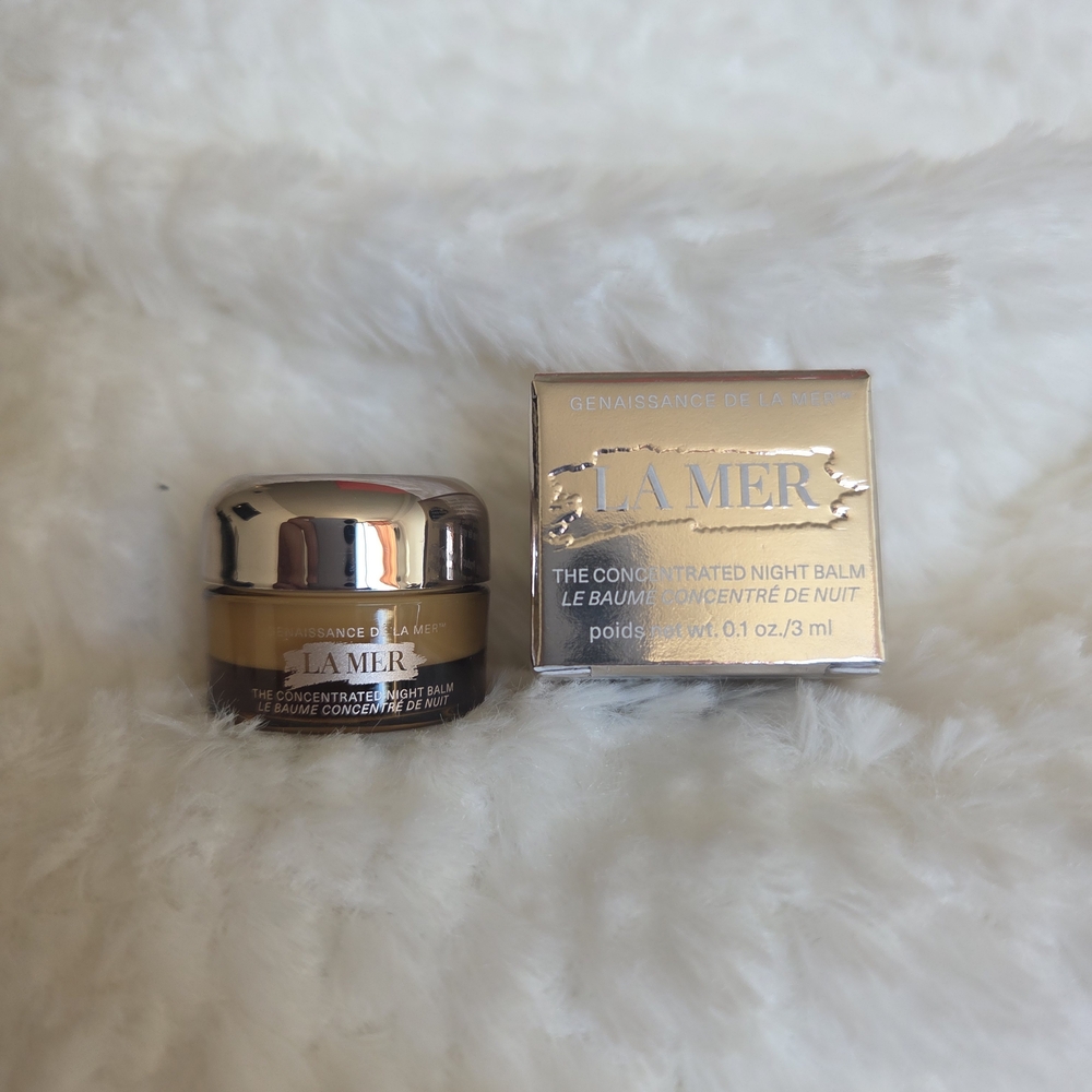 La Mer - The Concentrated Night Balm - 3ml